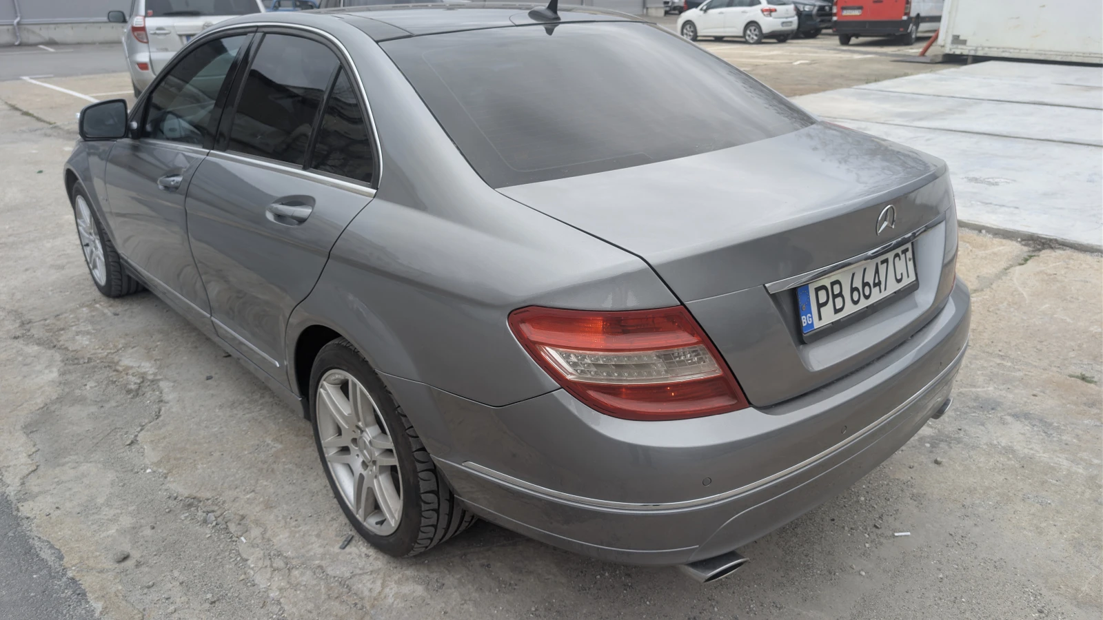 Mercedes-Benz C 280, снимка 5 - Автомобили и джипове - 54906693
