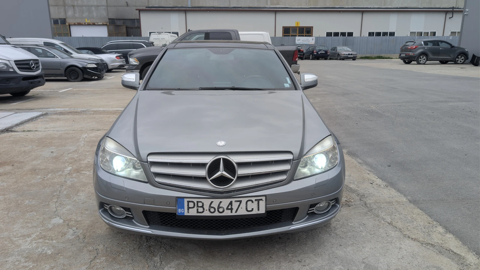 Mercedes-Benz C 280, снимка 3 - Автомобили и джипове - 54906693