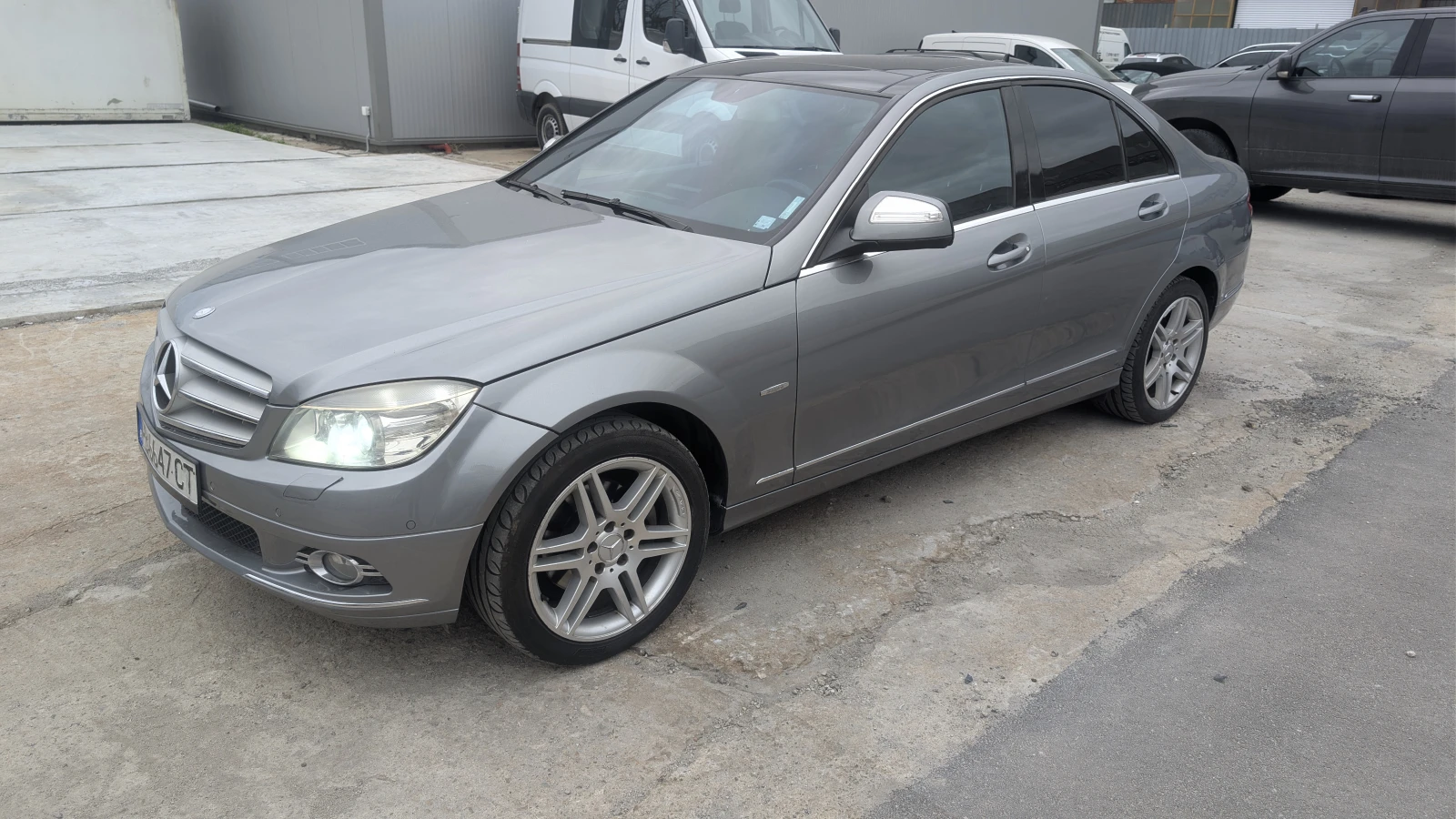 Mercedes-Benz C 280