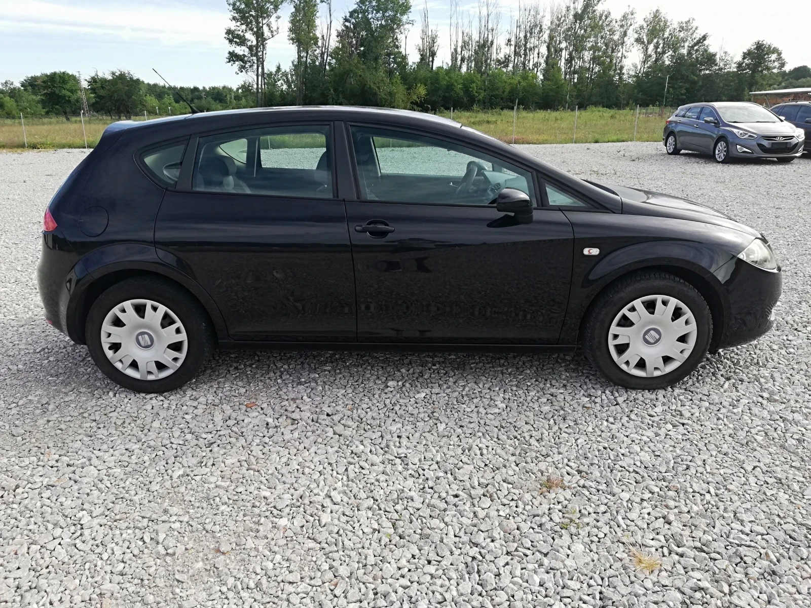 Seat Leon 1.4I GAZ KLIMA ITALI, снимка 7 - Автомобили и джипове - 54921701