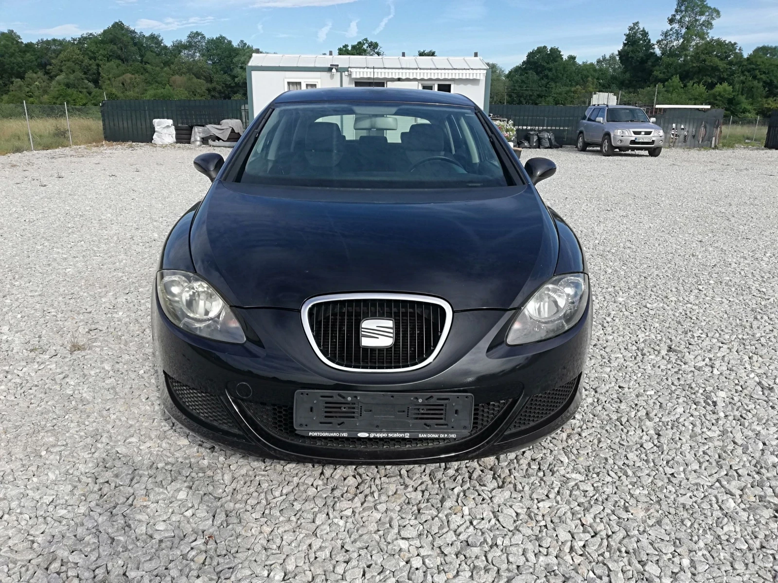 Seat Leon 1.4I GAZ KLIMA ITALI, снимка 2 - Автомобили и джипове - 54921701