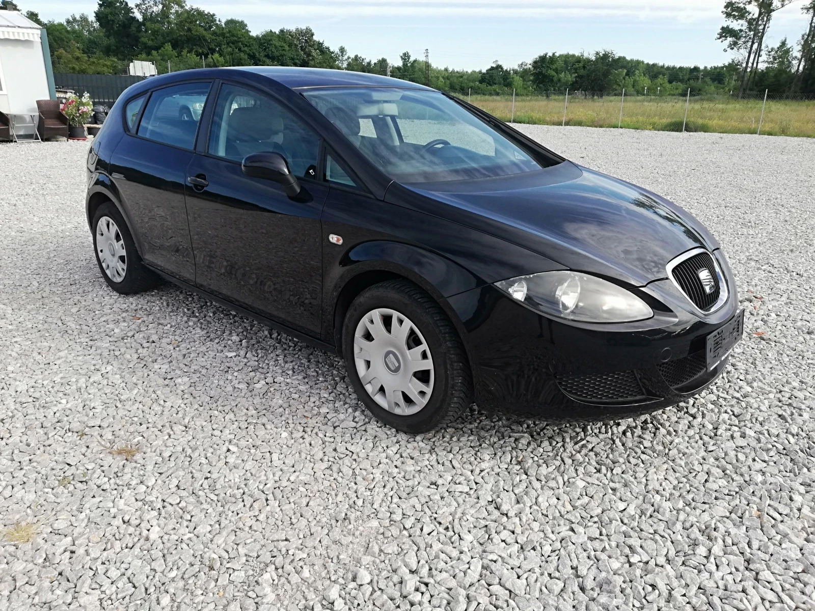 Seat Leon 1.4I GAZ KLIMA ITALI, снимка 8 - Автомобили и джипове - 54921701