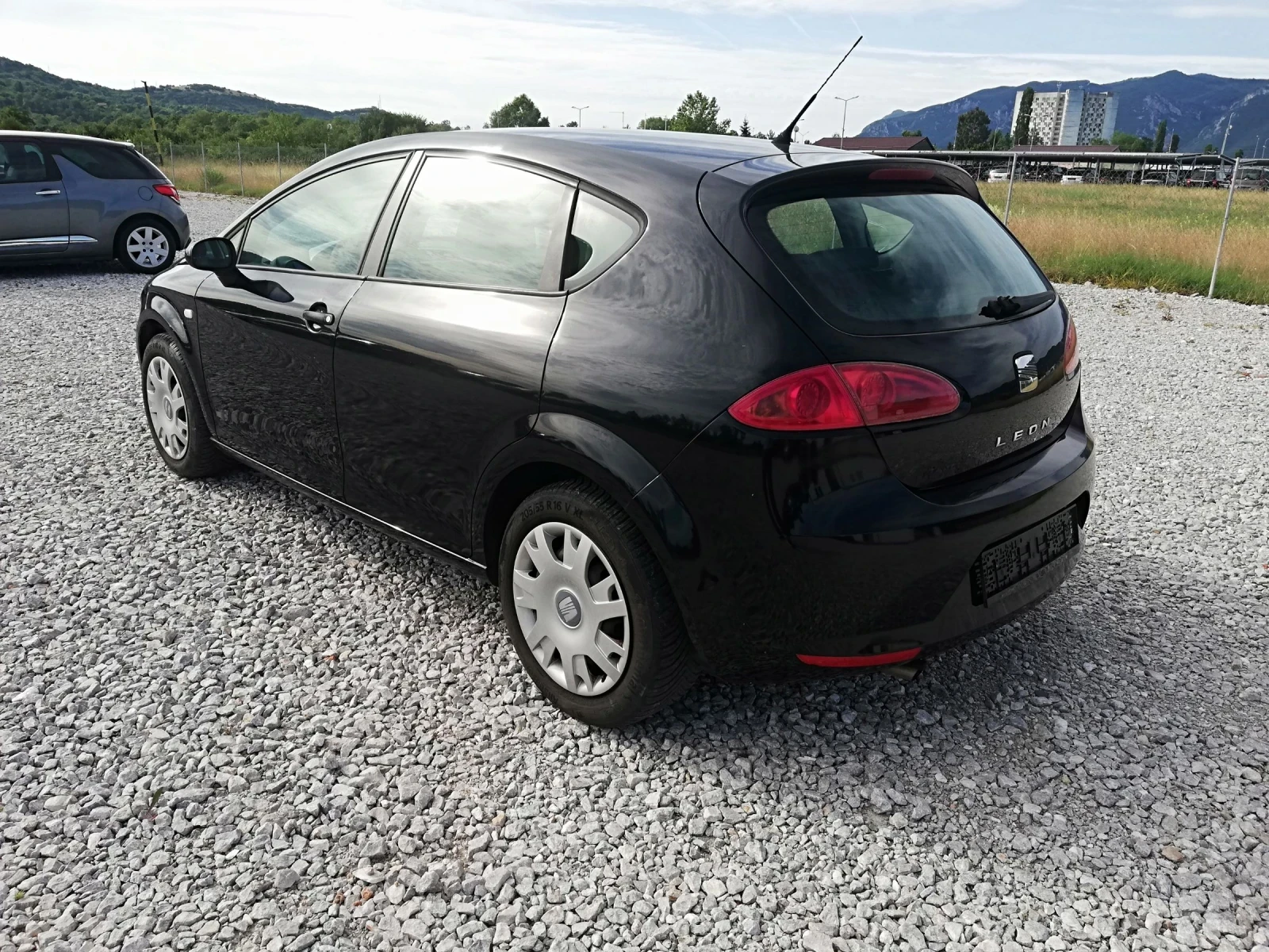 Seat Leon 1.4I GAZ KLIMA ITALI, снимка 4 - Автомобили и джипове - 54921701