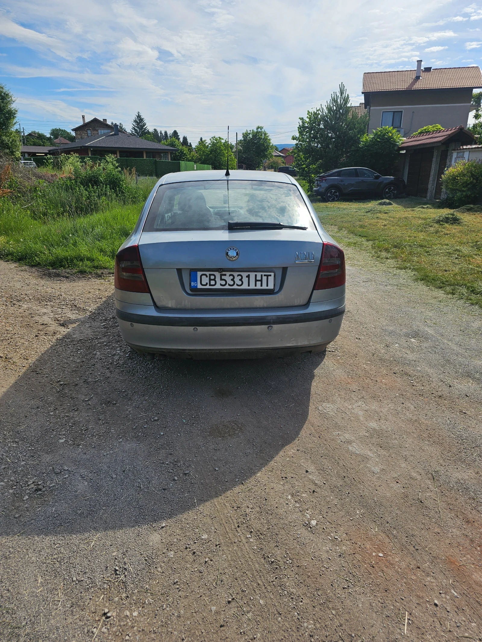 Skoda Octavia 1.9 105кс, снимка 6 - Автомобили и джипове - 54922082