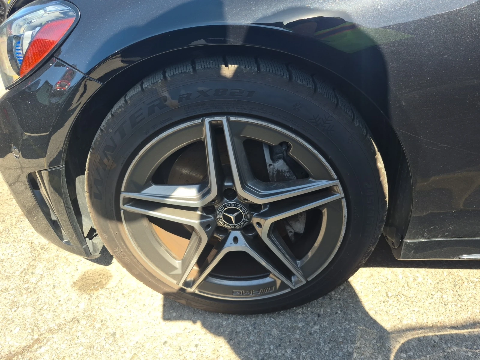 Mercedes-Benz C 300 2019 Mercedes-Benz C-CLASS, снимка 5 - Автомобили и джипове - 54974068