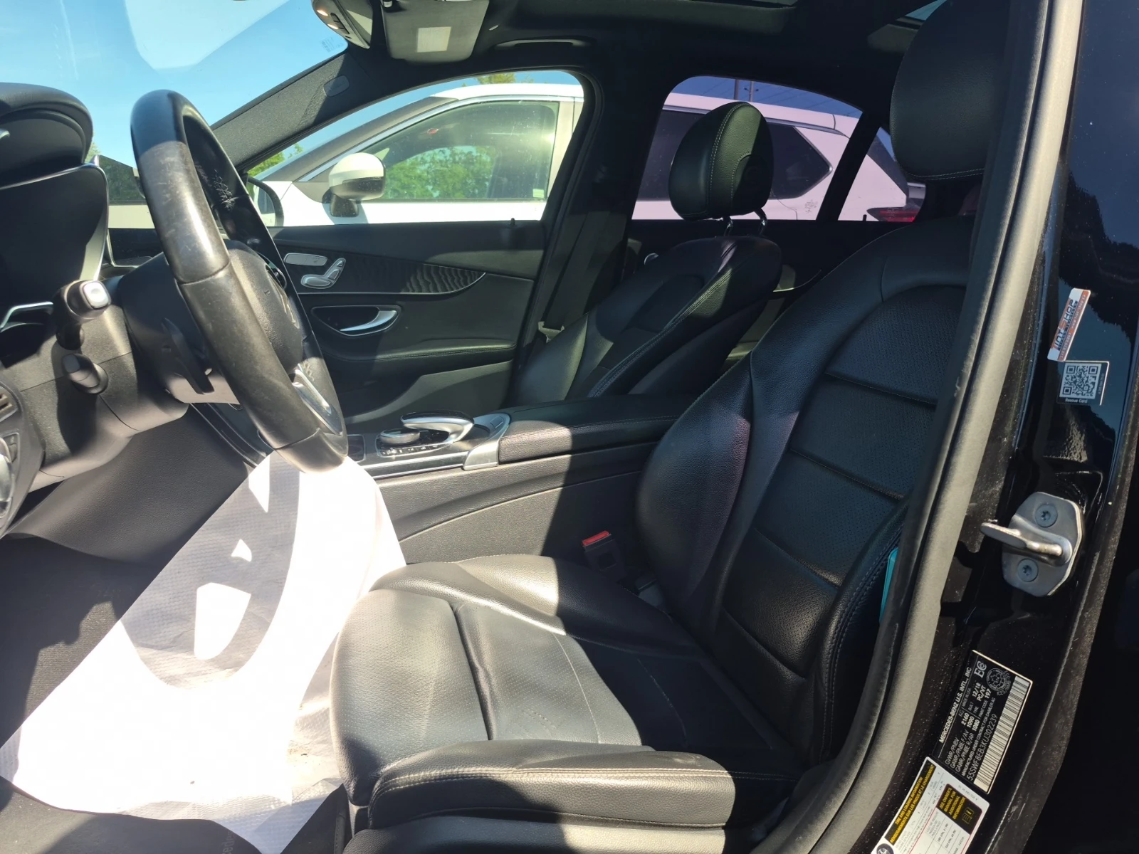 Mercedes-Benz C 300 2019 Mercedes-Benz C-CLASS, снимка 6 - Автомобили и джипове - 54974068