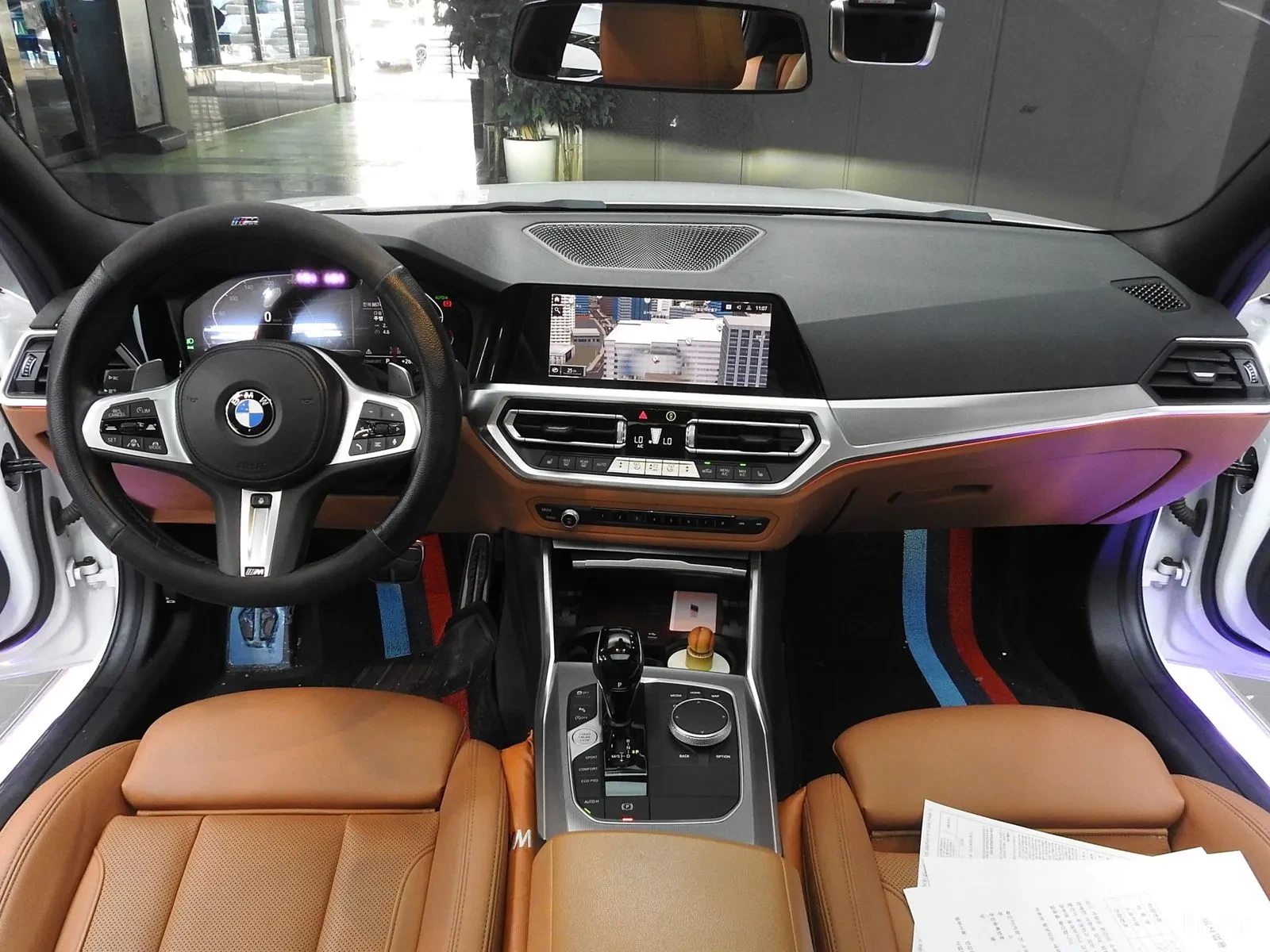 BMW 320 M-PACK* 86000KM!!!G20* , снимка 7 - Автомобили и джипове - 55058267