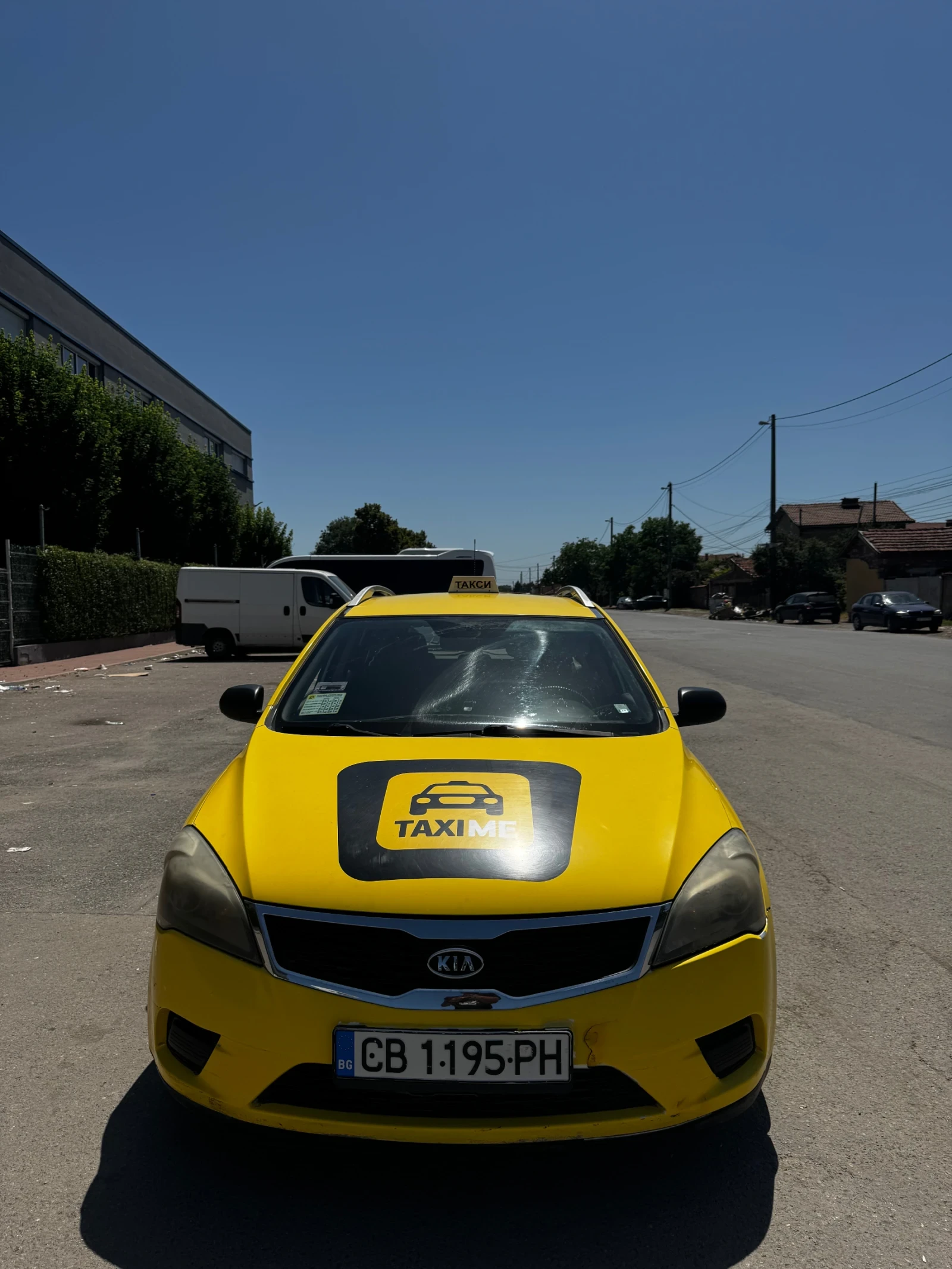 Kia Ceed 1.4 бензин, снимка 2 - Автомобили и джипове - 55087350