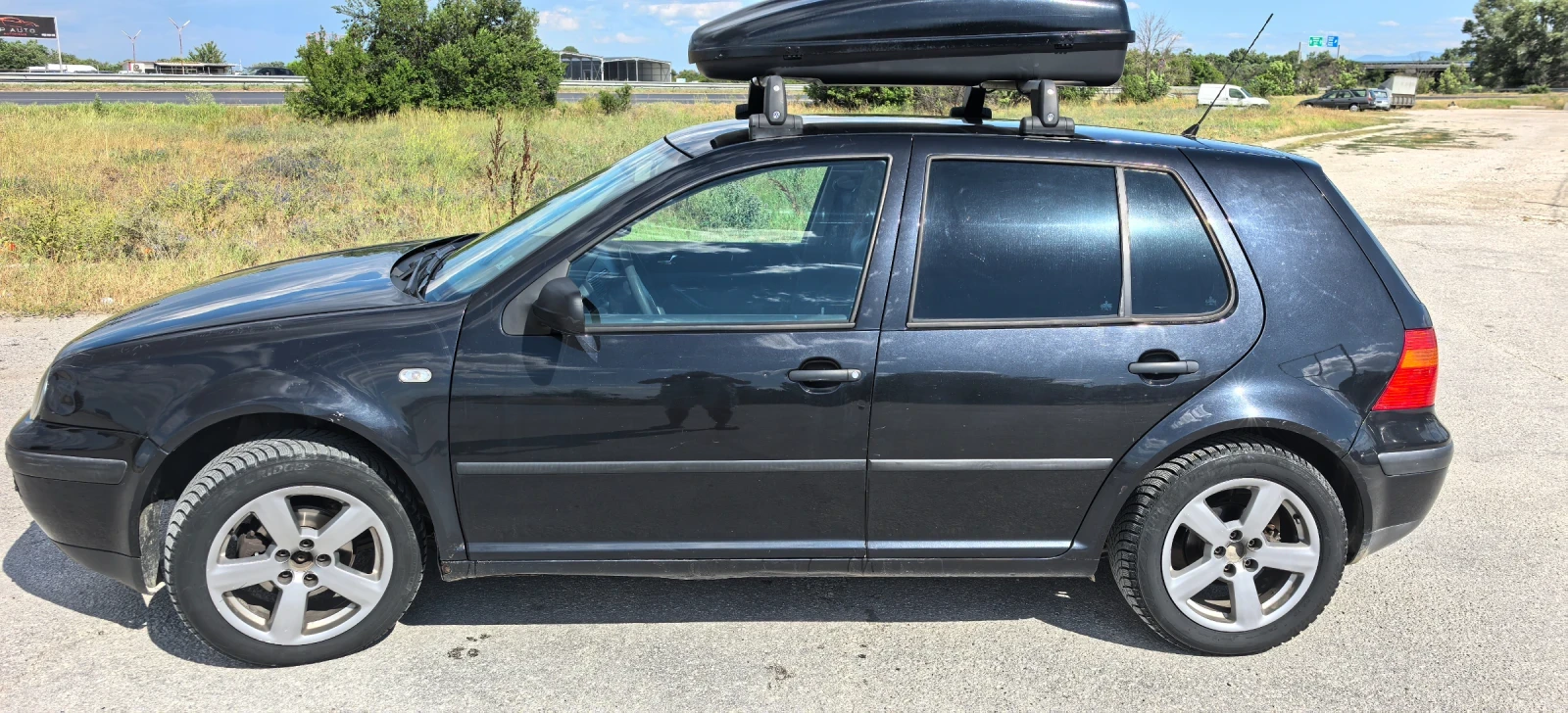VW Golf 1.6, снимка 7 - Автомобили и джипове - 55168547