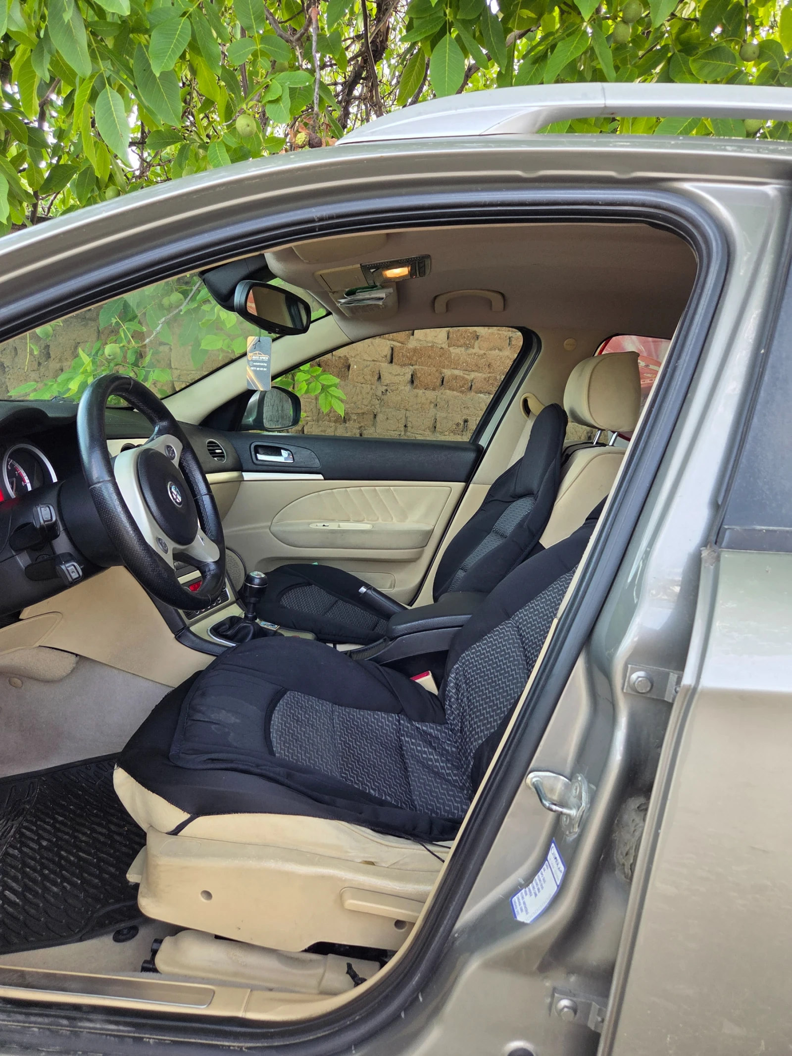 Alfa Romeo 159, снимка 4 - Автомобили и джипове - 55178258