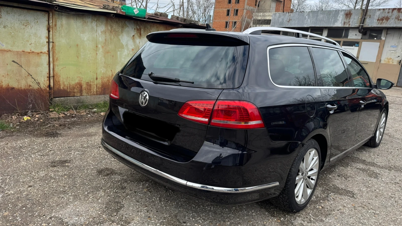 VW Passat R-line, снимка 8 - Автомобили и джипове - 55259156
