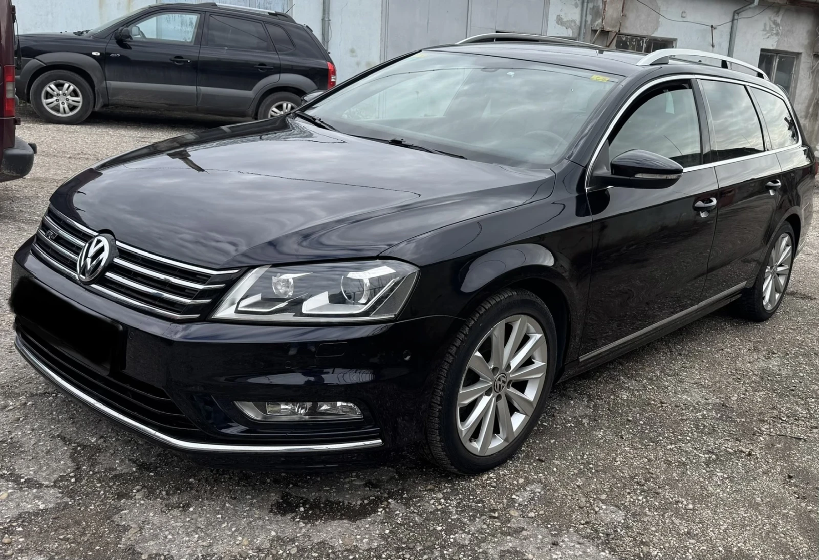 VW Passat R-line, снимка 6 - Автомобили и джипове - 55259156