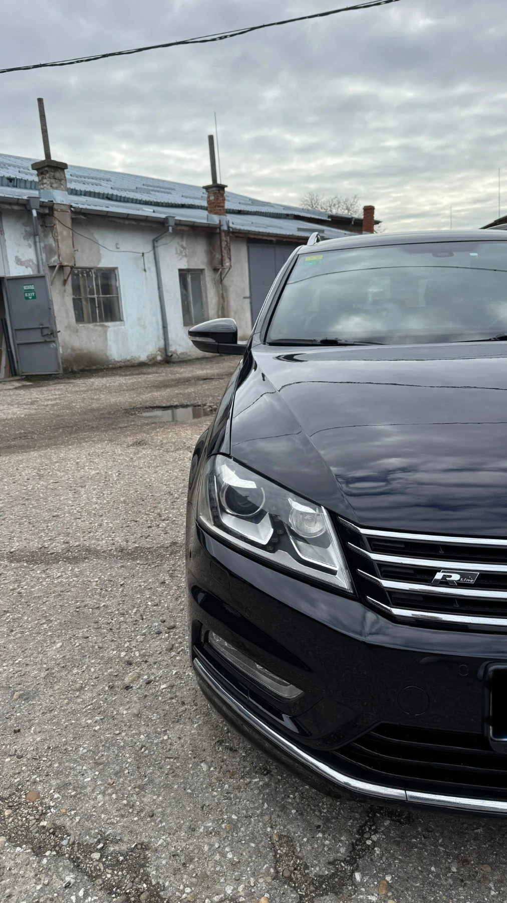 VW Passat R-line, снимка 5 - Автомобили и джипове - 55259156