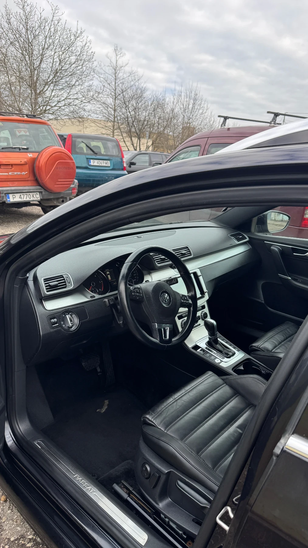 VW Passat R-line, снимка 2 - Автомобили и джипове - 55259156