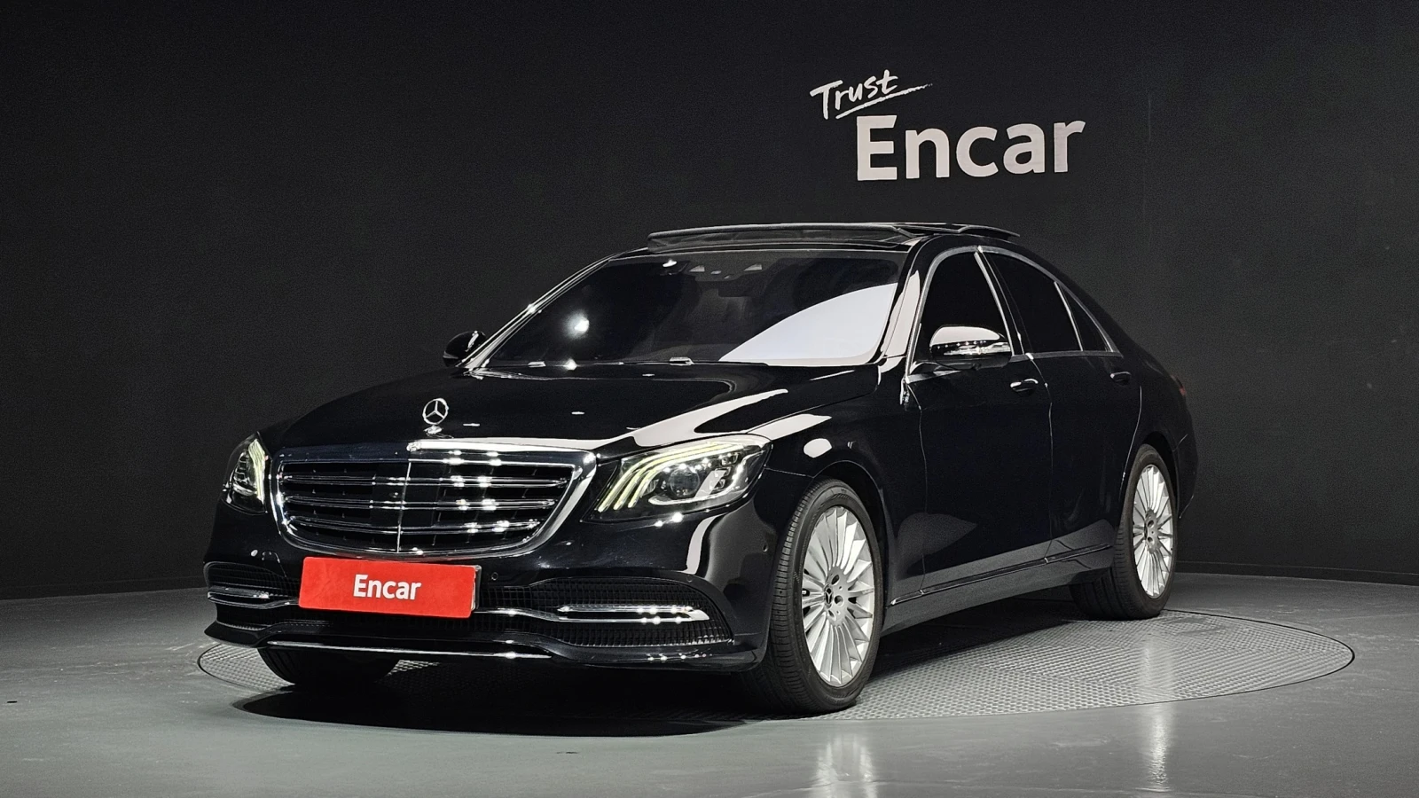 Mercedes-Benz S 350 * ОБДУХВАНЕ * 2 КЛЮЧА * БУРМАСТЕР * ПАНОРАМА * 