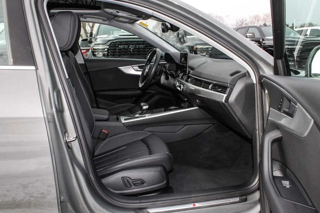 Audi A4 * QUATTRO * PANO * ���������� * (���� �� ��������) | Mobile.bg � ����������� 17