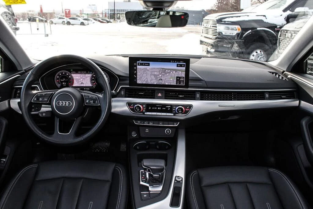 Audi A4 * QUATTRO * PANO * ���������� * (���� �� ��������) | Mobile.bg � ����������� 15