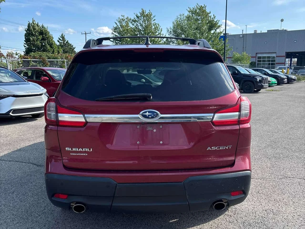 Subaru Ascent * Limited * CARFAX * БЕЗ ПЪРВОНАЧАЛНА ВНОСКА, снимка 4 - Автомобили и джипове - 55463987
