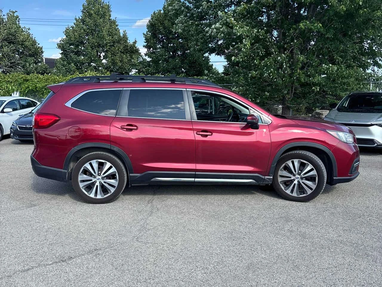 Subaru Ascent * Limited * CARFAX * БЕЗ ПЪРВОНАЧАЛНА ВНОСКА, снимка 3 - Автомобили и джипове - 55463987