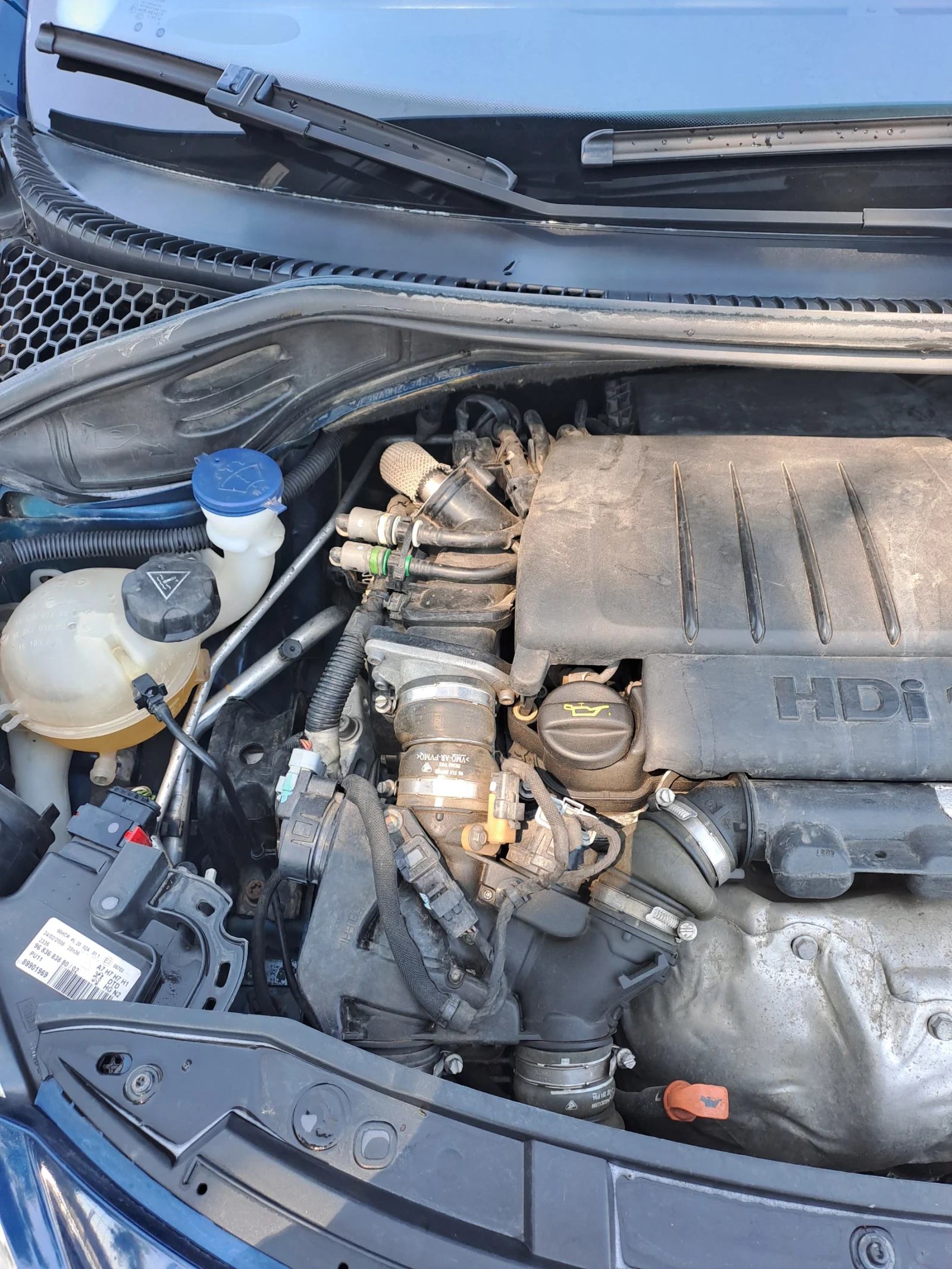 Peugeot 207, снимка 15 - Автомобили и джипове - 55511908