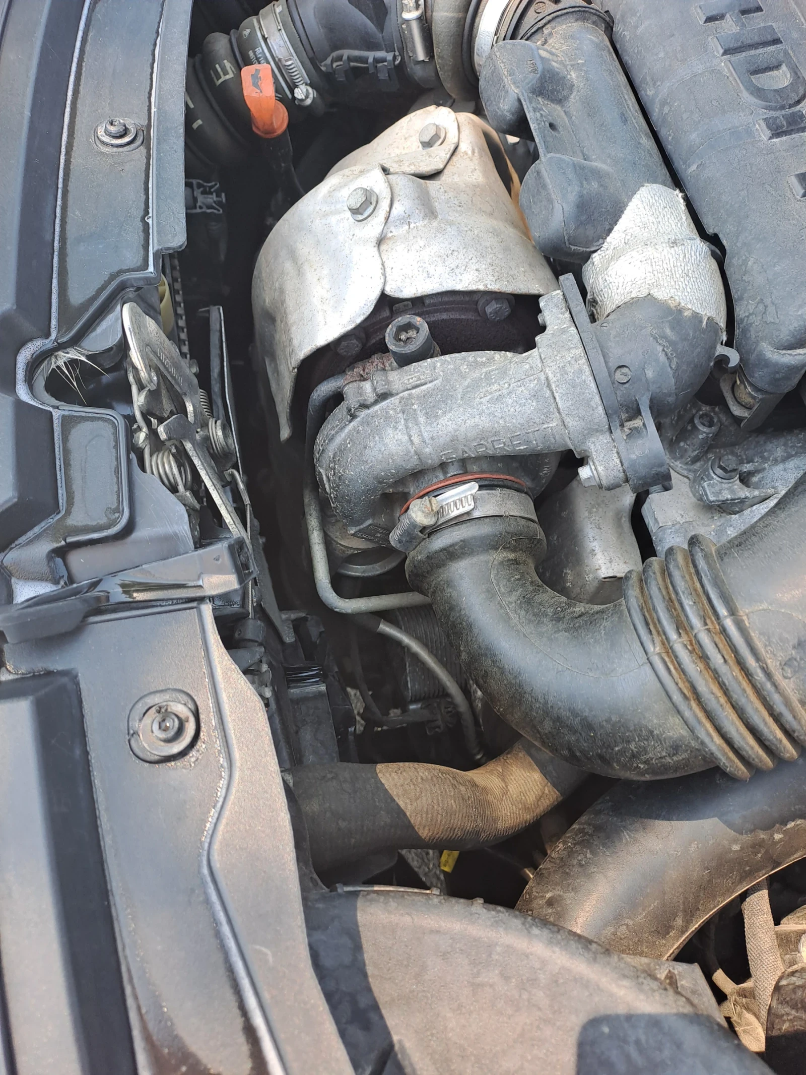 Peugeot 207, снимка 17 - Автомобили и джипове - 55511908
