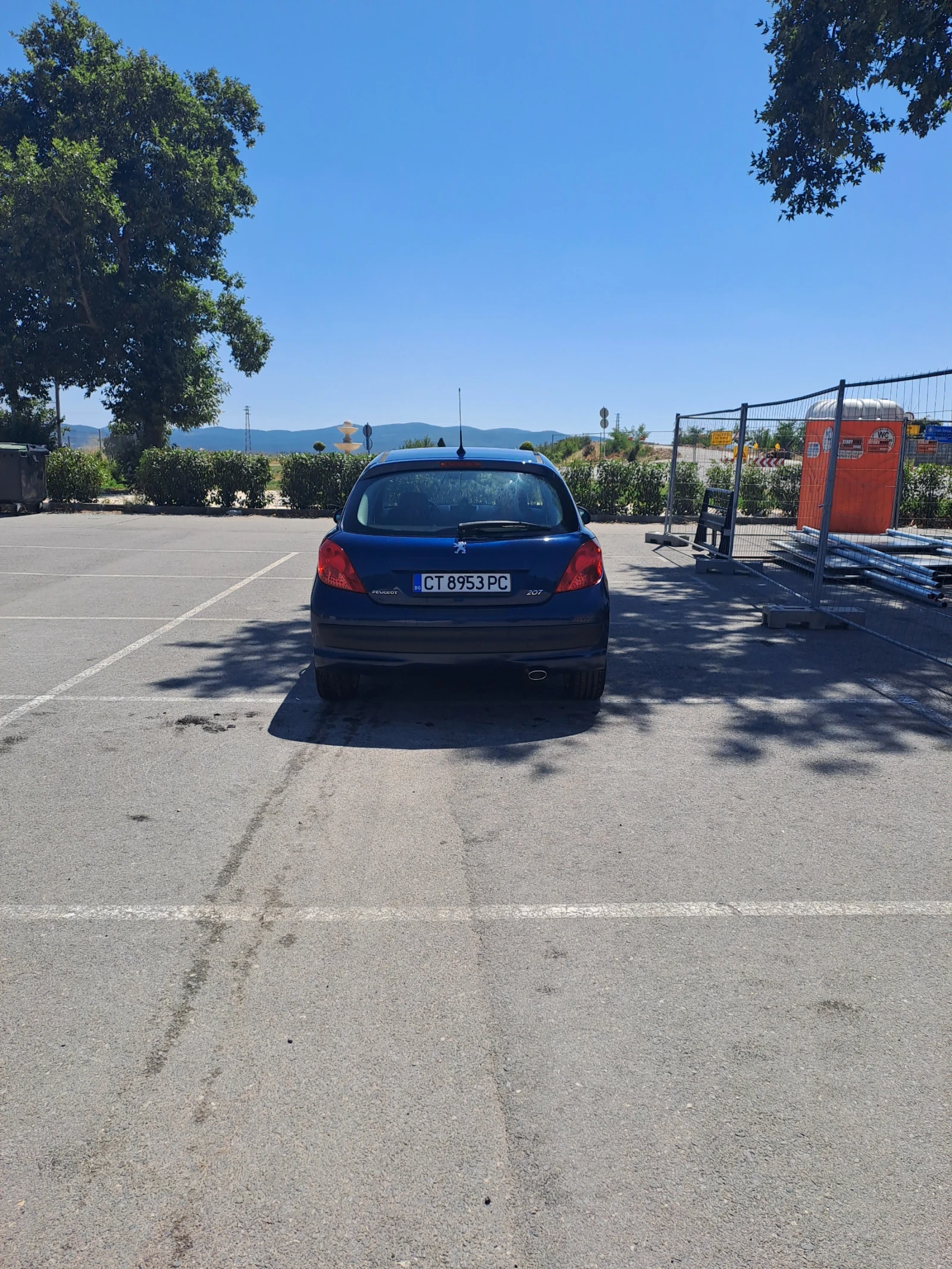 Peugeot 207, снимка 7 - Автомобили и джипове - 55511908
