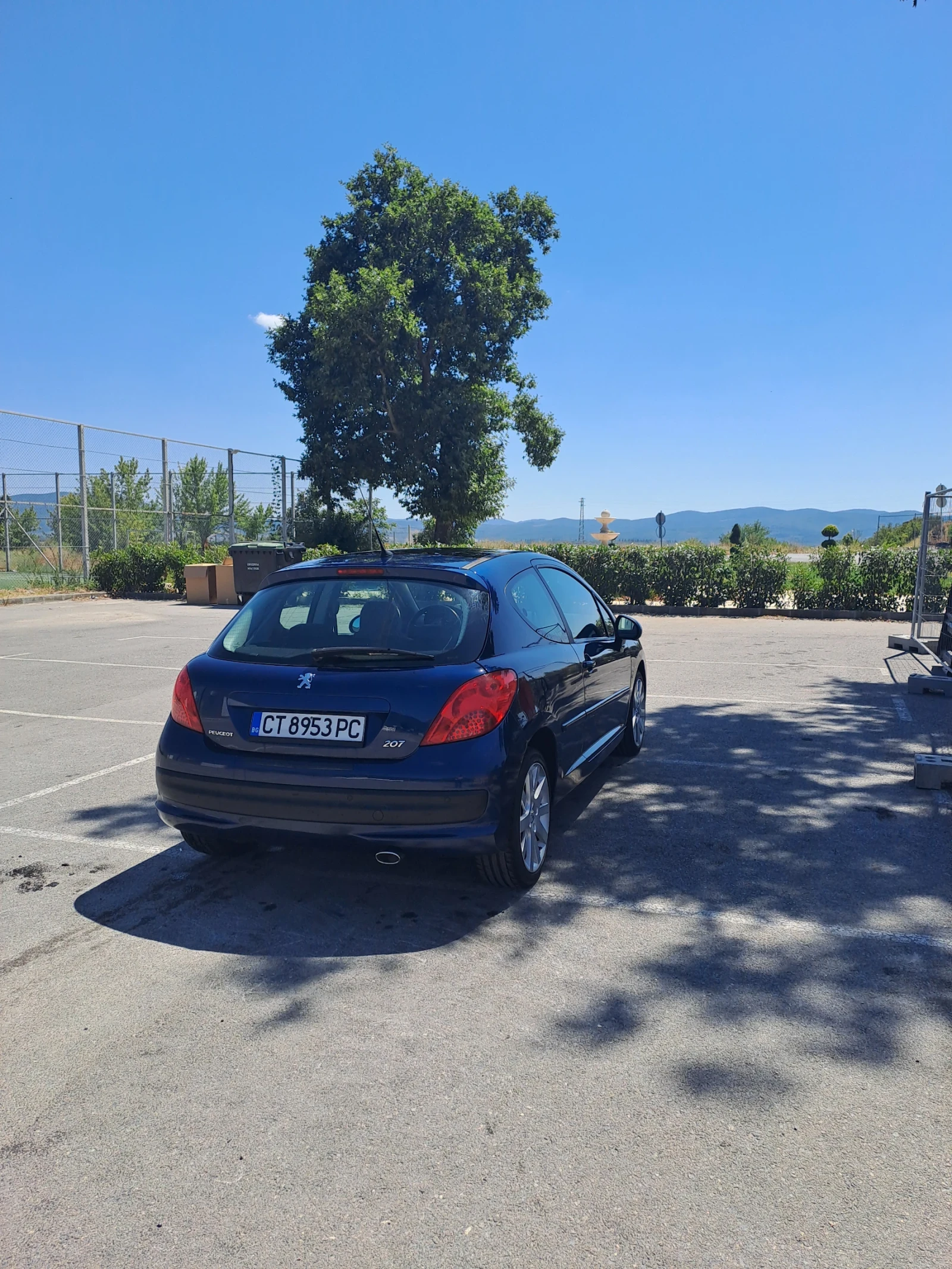 Peugeot 207, снимка 4 - Автомобили и джипове - 55511908