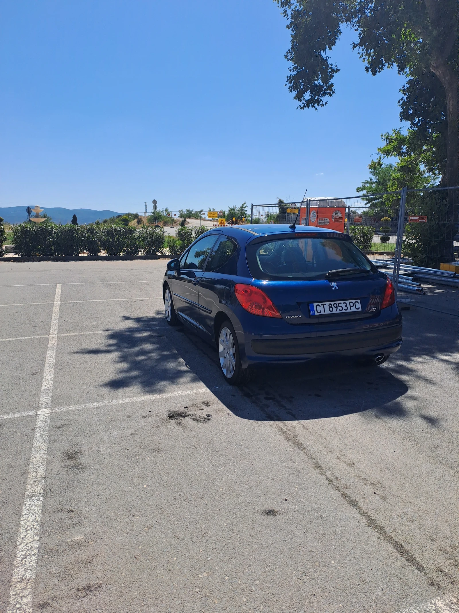 Peugeot 207, снимка 6 - Автомобили и джипове - 55511908