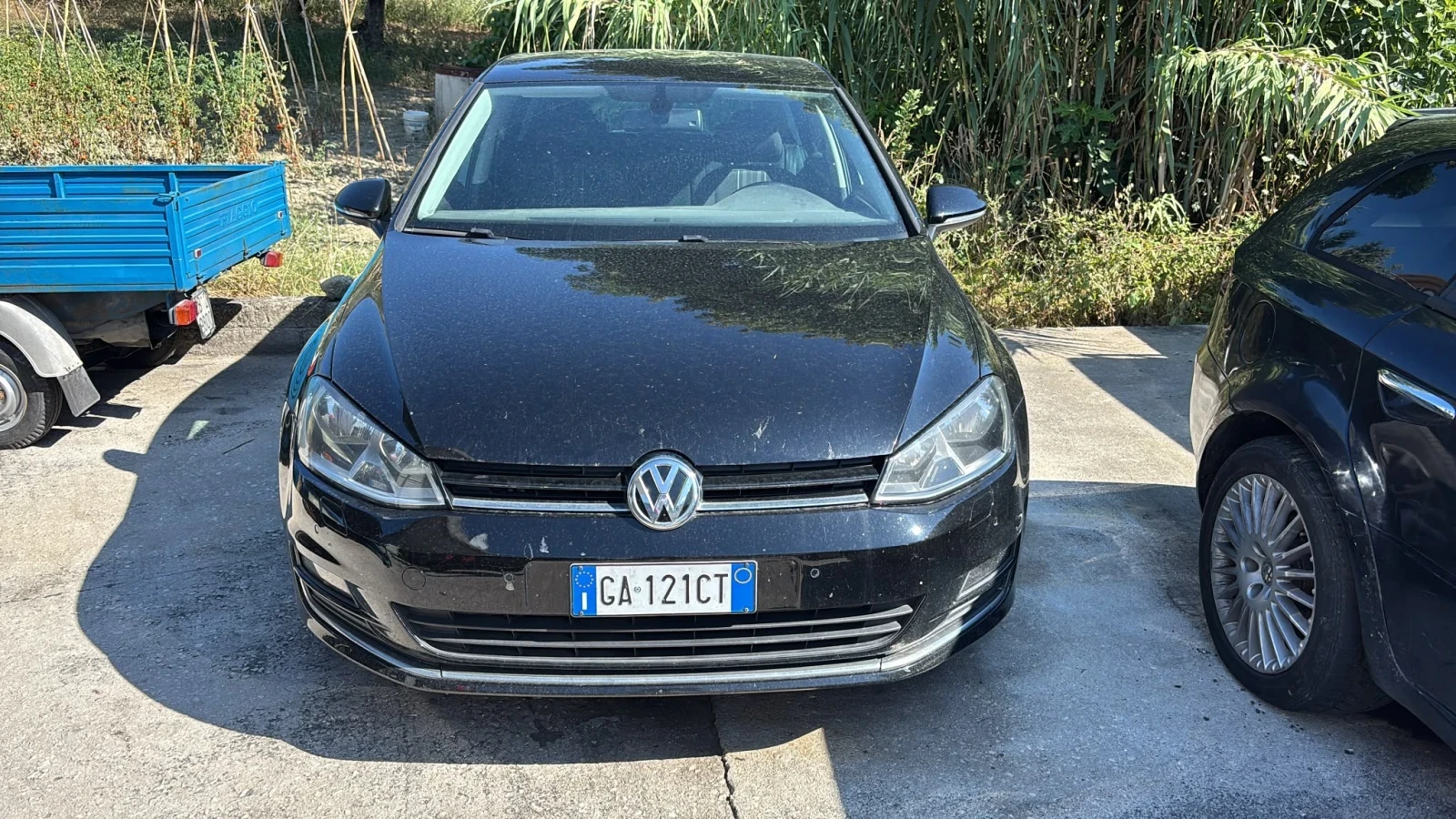 VW Golf 2.0 d 150 коня