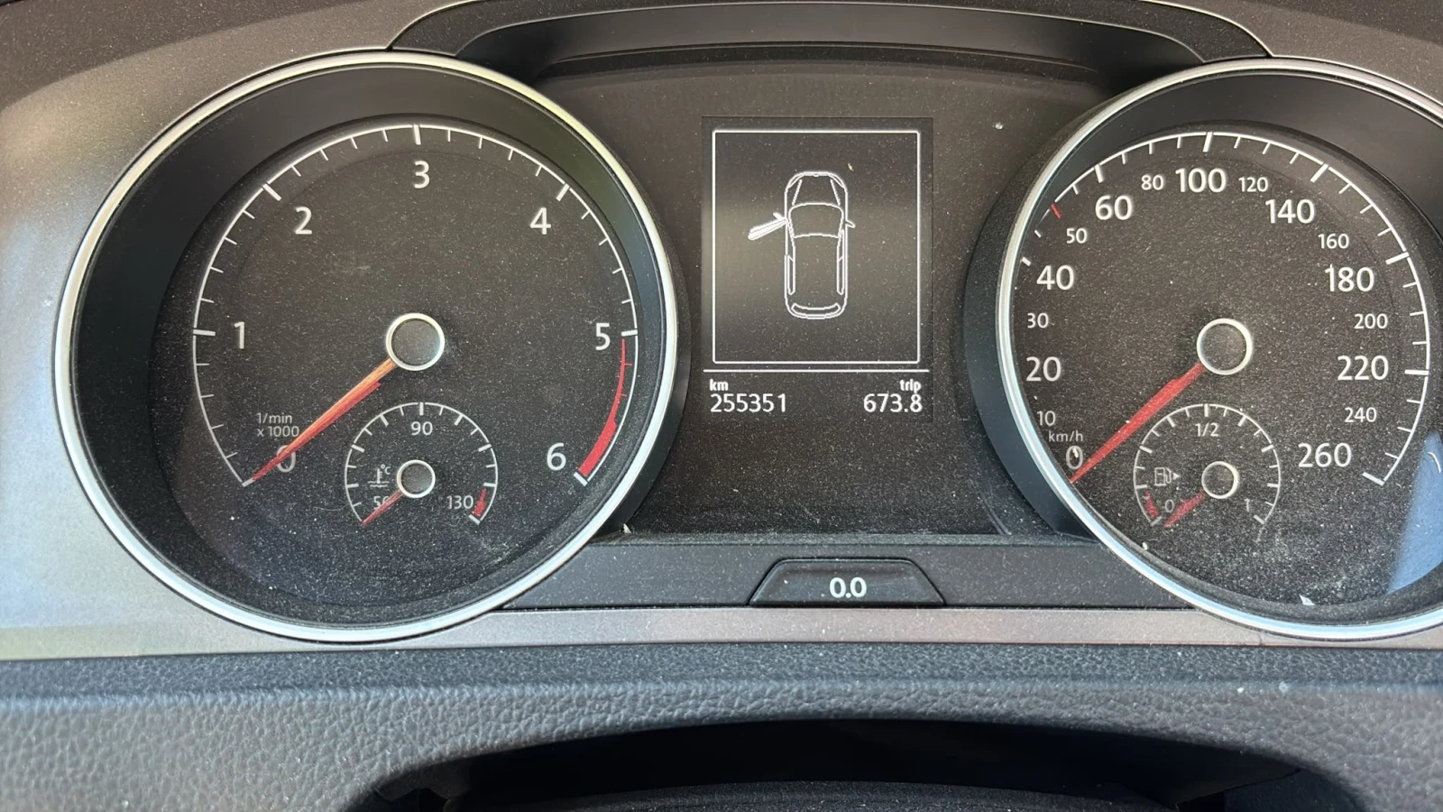 VW Golf 2.0 d 150 коня, снимка 10 - Автомобили и джипове - 55616983