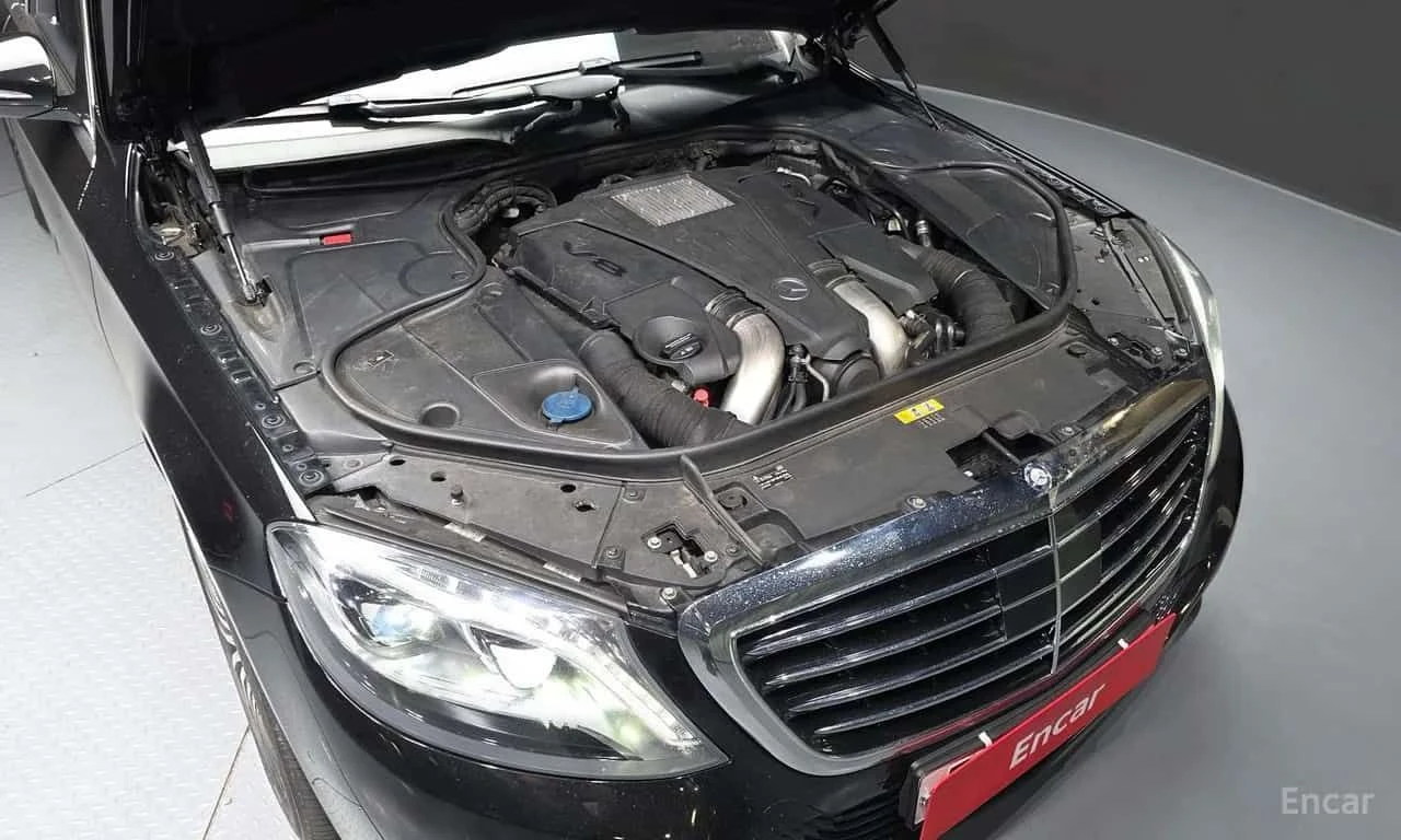 Mercedes-Benz S 500 LONG /ОБДУХВАНЕ/ПАНОРАМА/ДИСТРОНИК/360, снимка 6 - Автомобили и джипове - 55683961