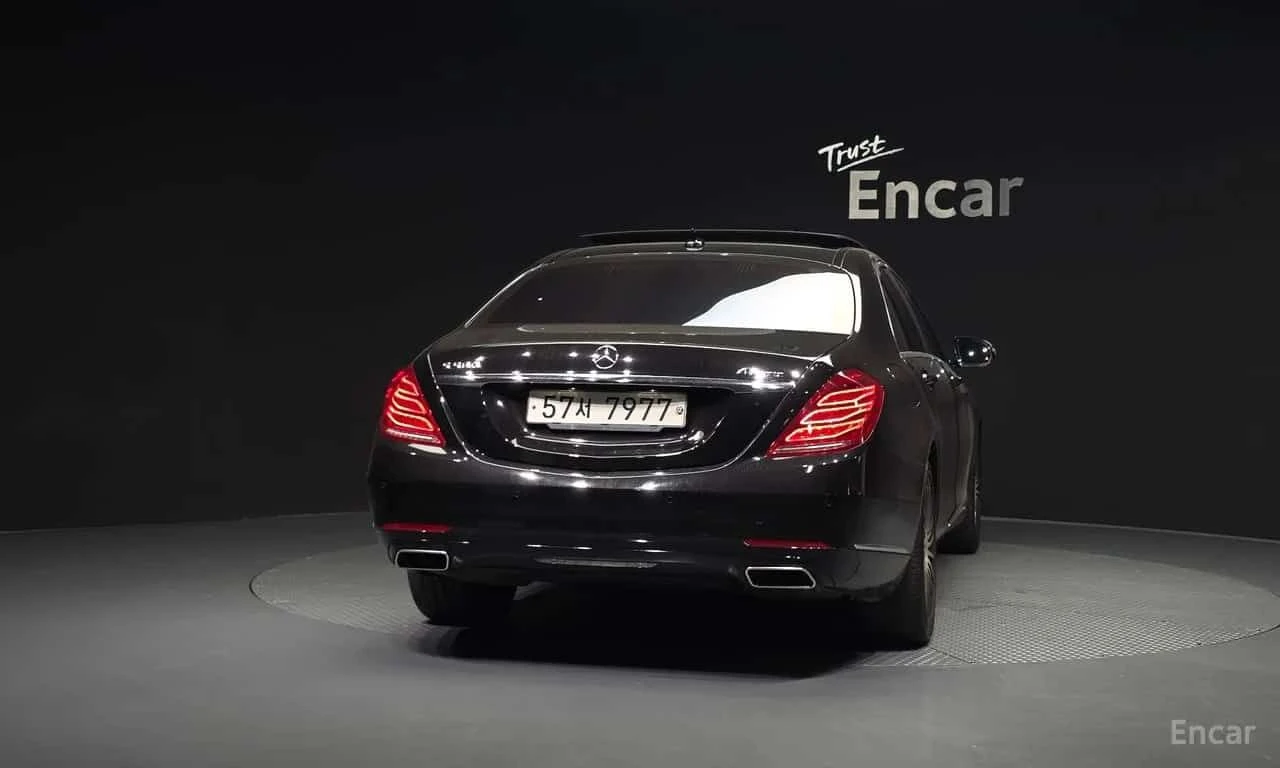 Mercedes-Benz S 500 LONG /ОБДУХВАНЕ/ПАНОРАМА/ДИСТРОНИК/360, снимка 4 - Автомобили и джипове - 55683961