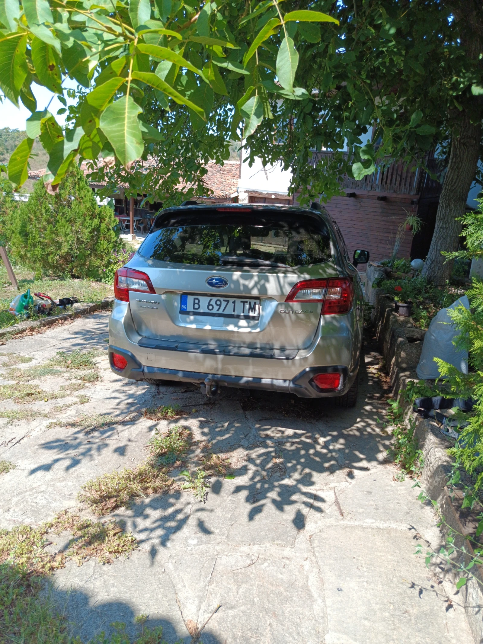 Subaru Outback, снимка 3 - Автомобили и джипове - 55800316