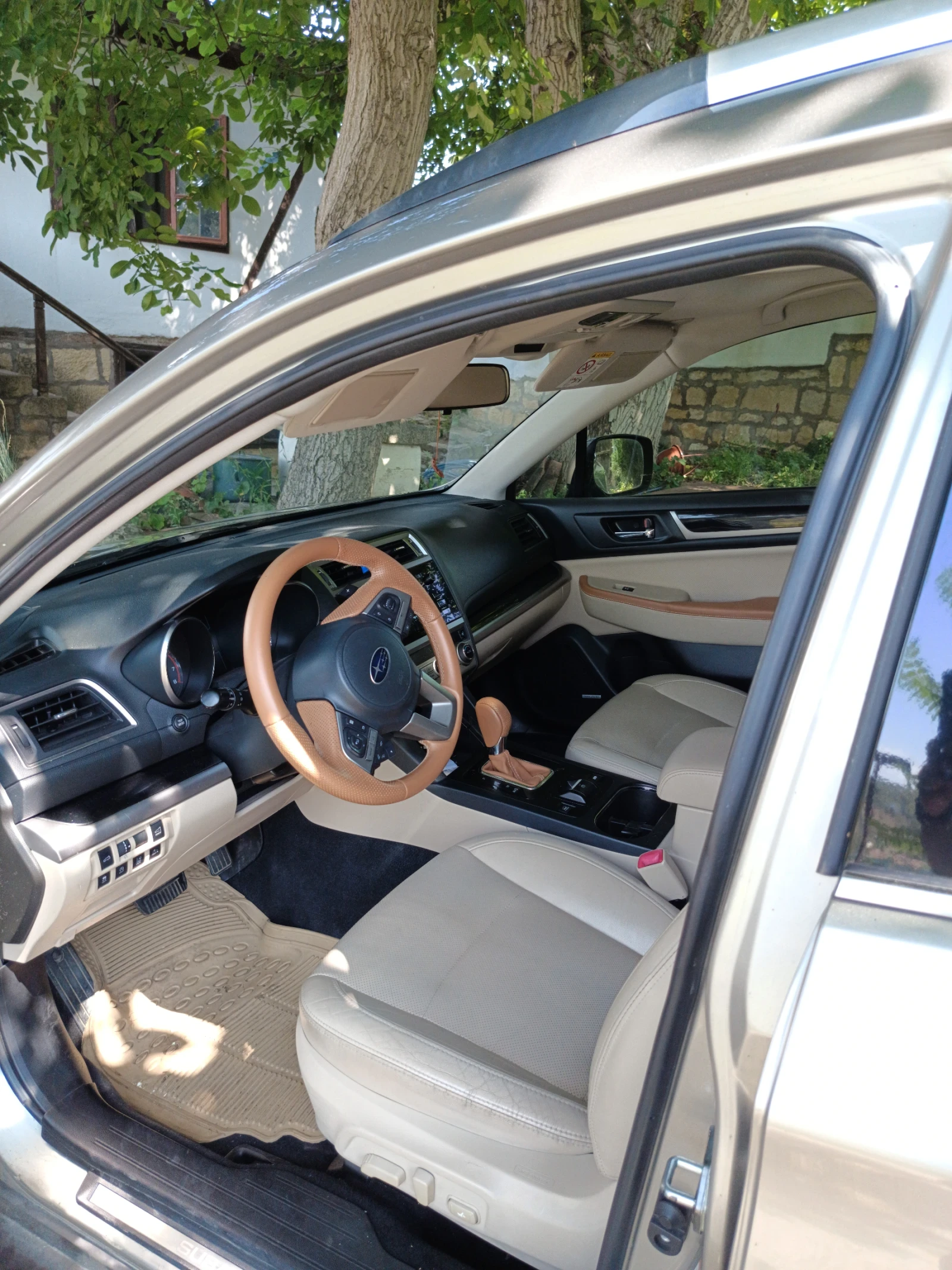 Subaru Outback, снимка 9 - Автомобили и джипове - 55800316
