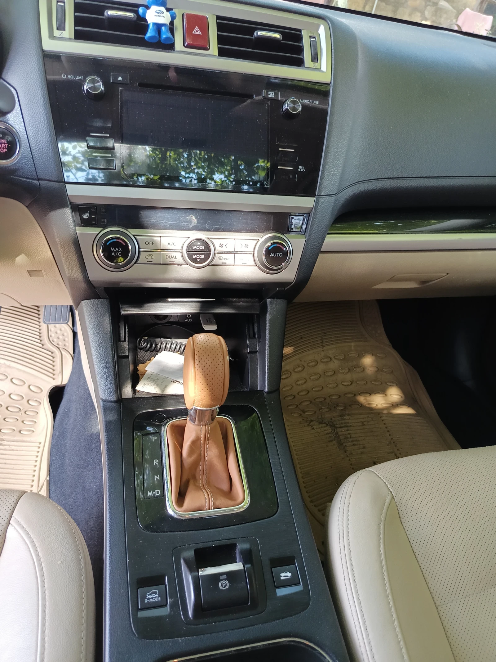 Subaru Outback, снимка 13 - Автомобили и джипове - 55800316