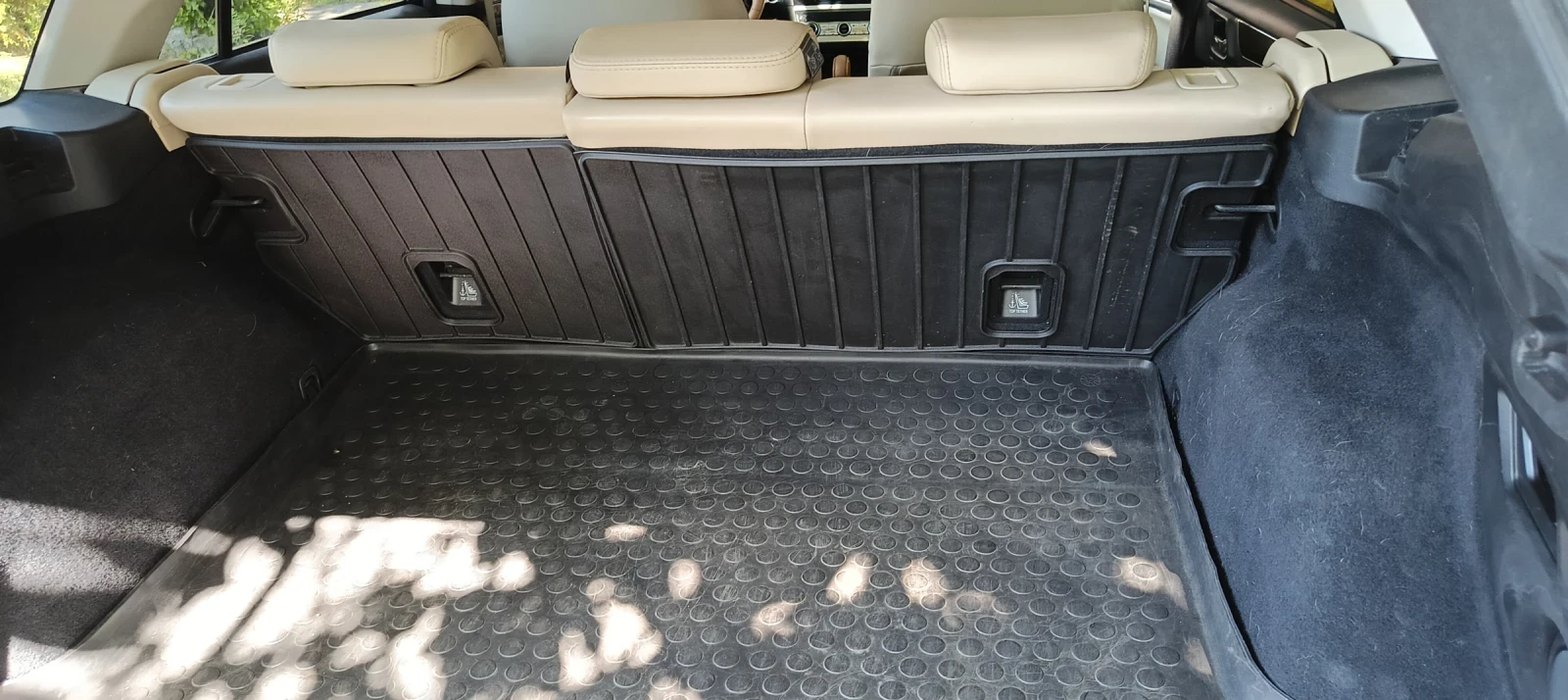 Subaru Outback, снимка 16 - Автомобили и джипове - 55800316