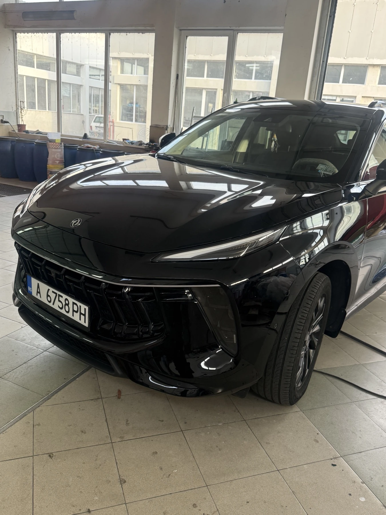 DONGFENG T5-EVO, снимка 5 - Автомобили и джипове - 56492986