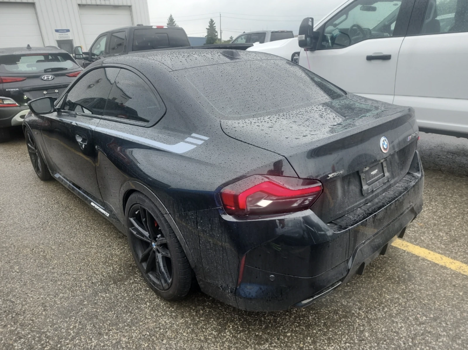 BMW 240 2023 BMW 2 Series Coupe M240i Xdrive, снимка 3 - Автомобили и джипове - 55897408