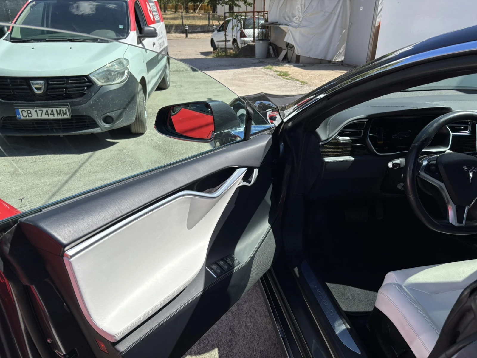 Tesla Model S 75D, снимка 9 - Автомобили и джипове - 55952775