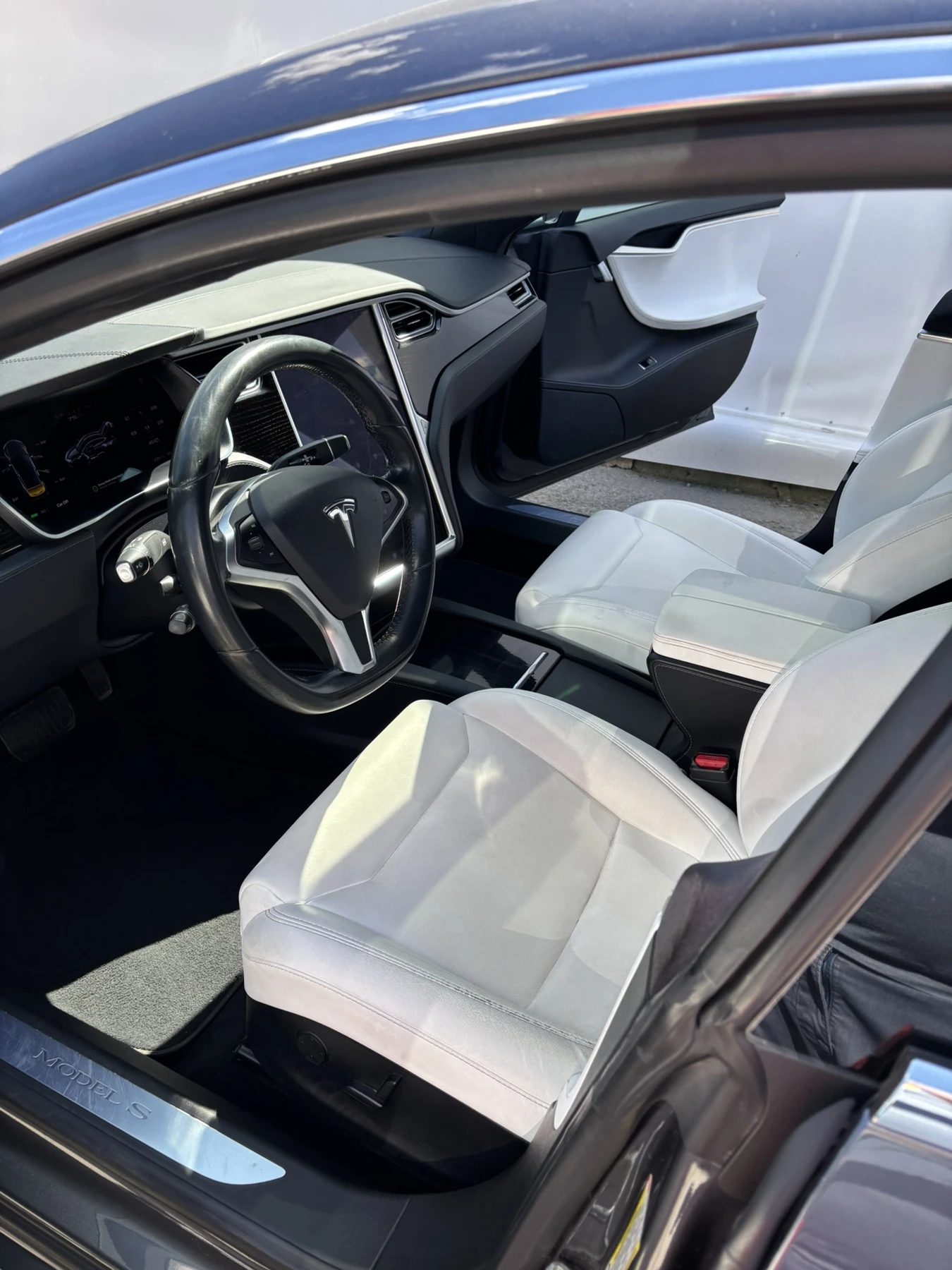 Tesla Model S 75D, снимка 7 - Автомобили и джипове - 55952775