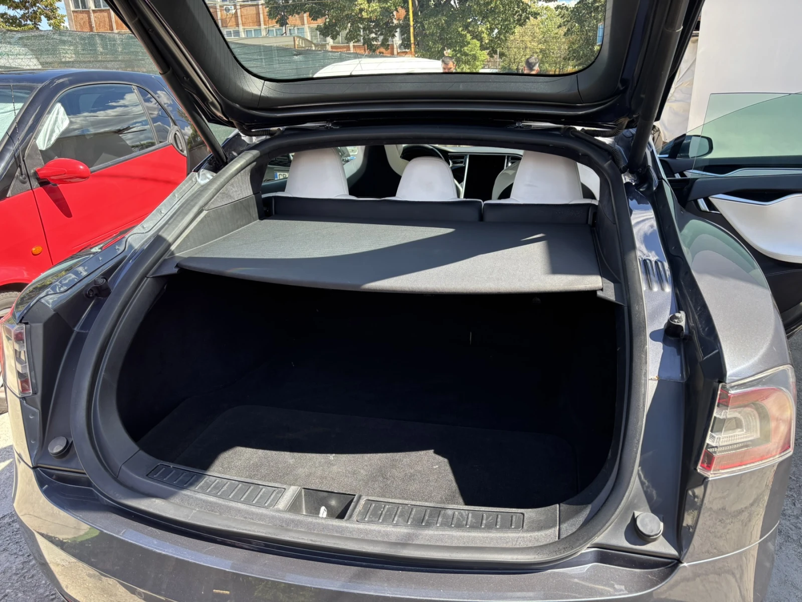 Tesla Model S 75D, снимка 6 - Автомобили и джипове - 55952775