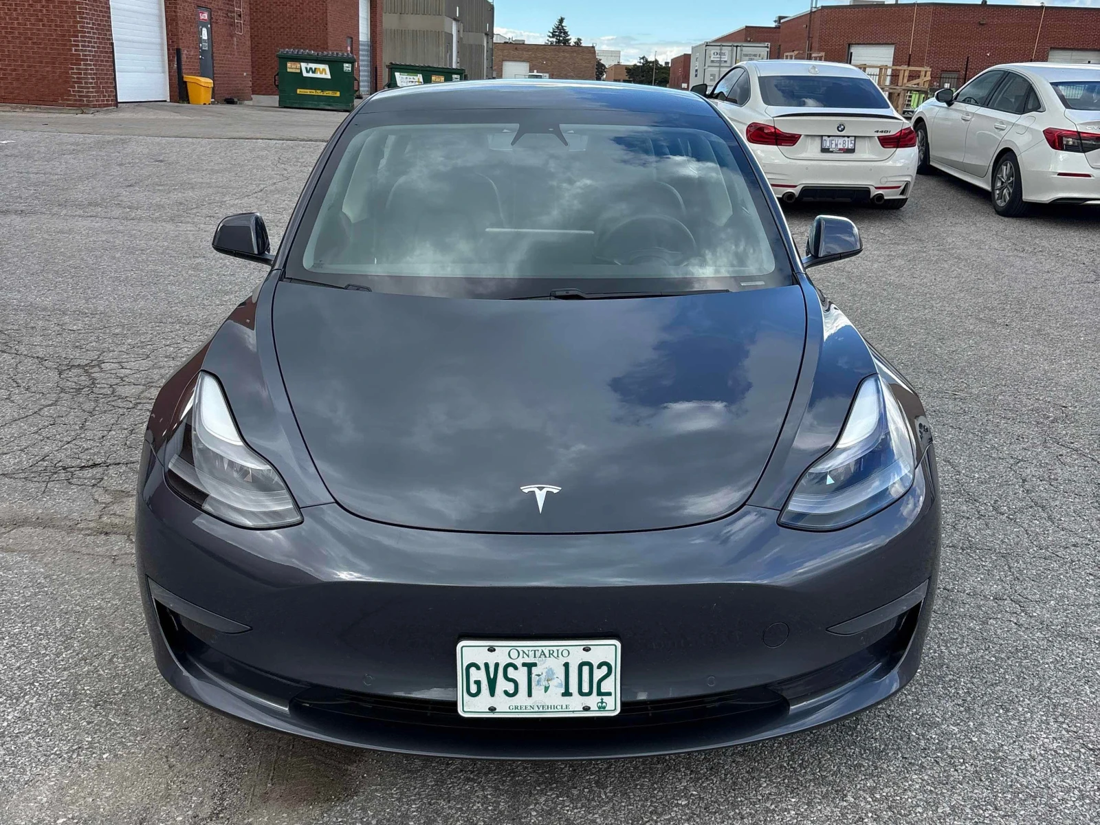 Tesla Model 3 * Long Range * АВТОКРЕДИТ БЕЗ ПЪРВОНАЧАЛНА ВНОСКА*, снимка 6 - Автомобили и джипове - 55974382