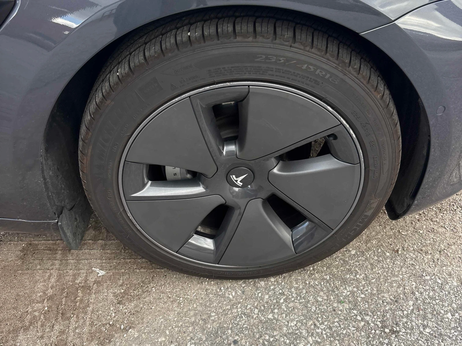Tesla Model 3 * Long Range * АВТОКРЕДИТ БЕЗ ПЪРВОНАЧАЛНА ВНОСКА*, снимка 7 - Автомобили и джипове - 55974382