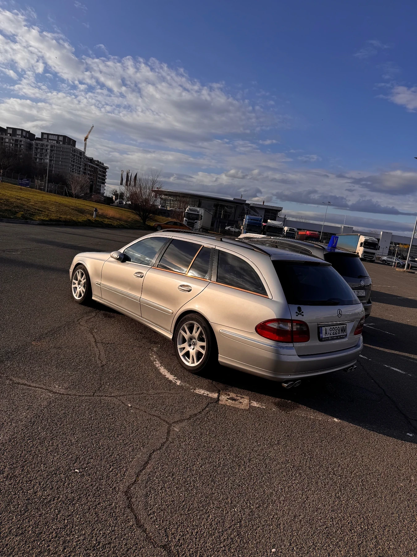 Mercedes-Benz E 320 | Mobile.bg � ����������� 2