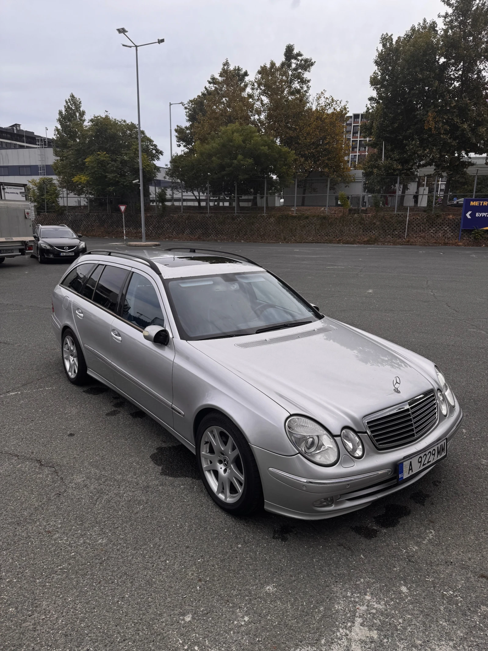 Mercedes-Benz E 320 | Mobile.bg � ����������� 1