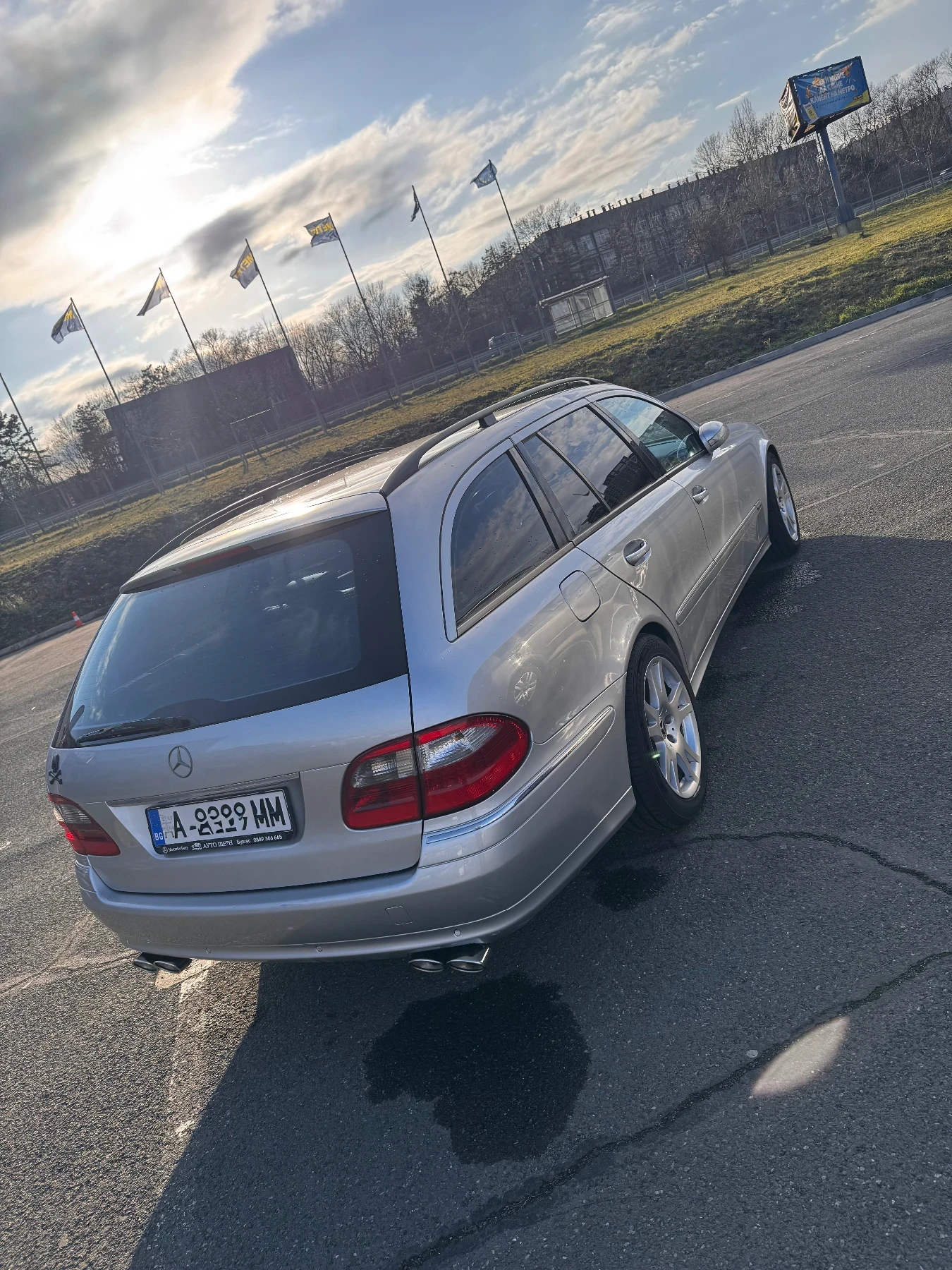 Mercedes-Benz E 320 | Mobile.bg � ����������� 3