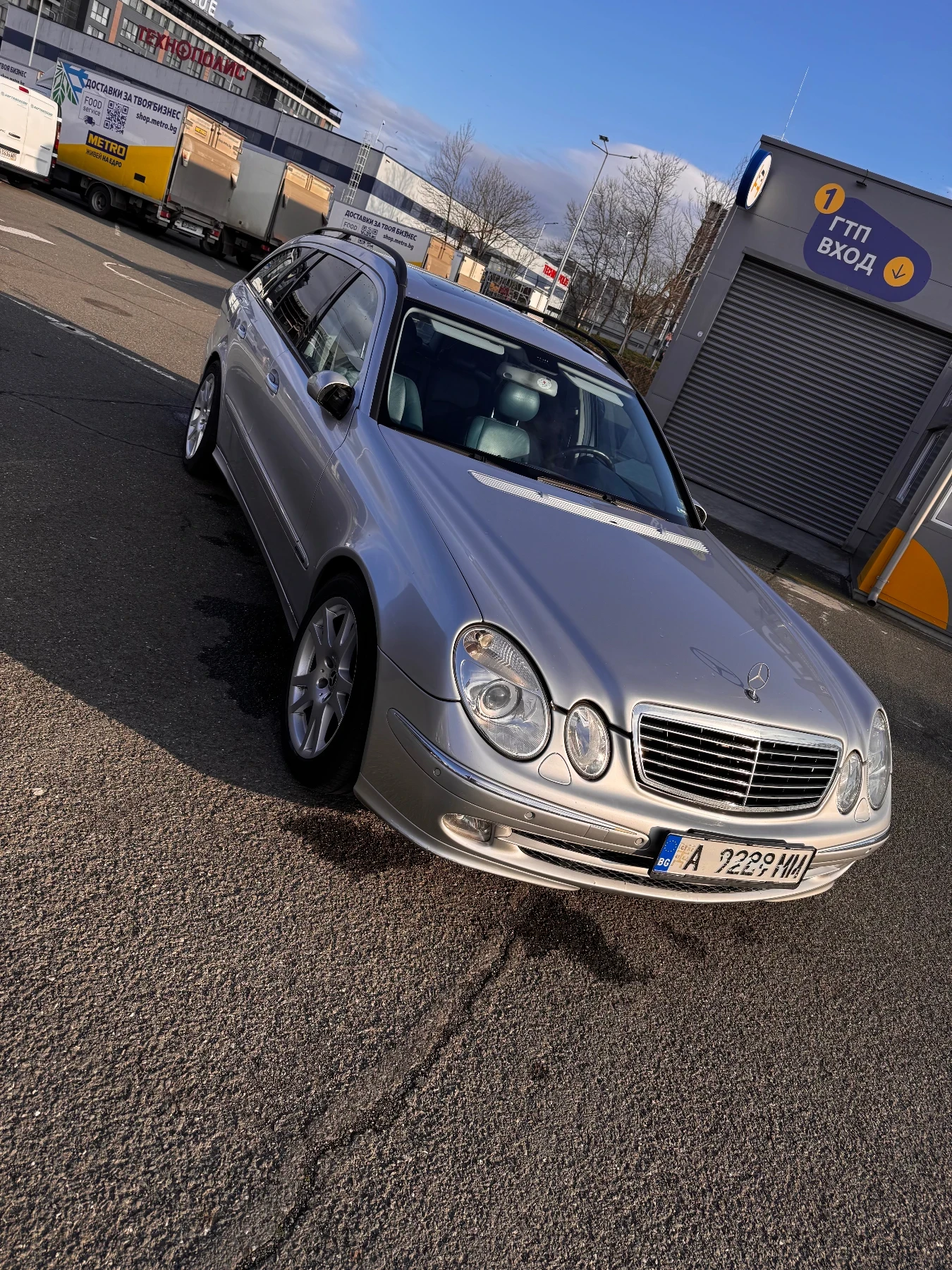 Mercedes-Benz E 320 | Mobile.bg � ����������� 4