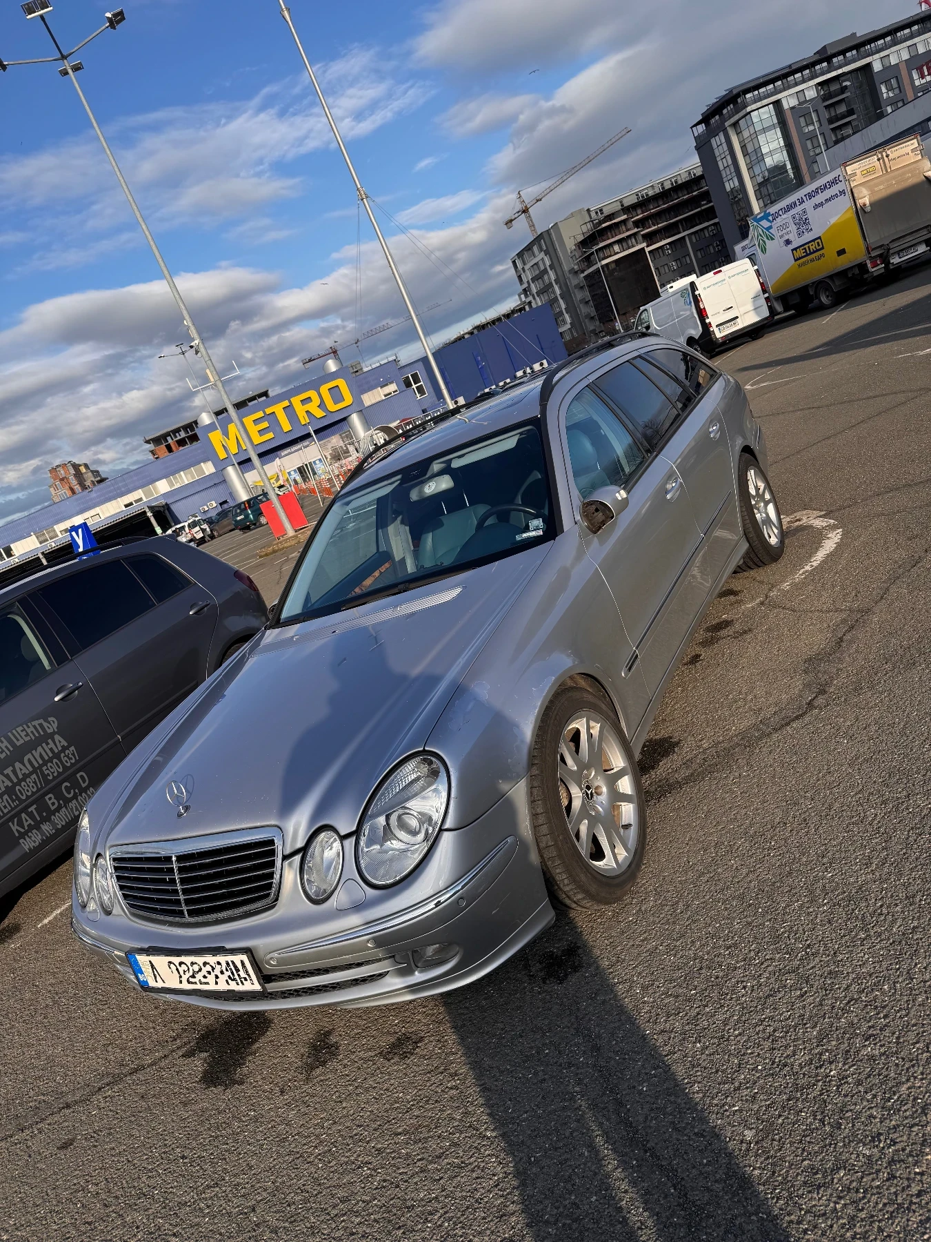 Mercedes-Benz E 320 | Mobile.bg � ����������� 5