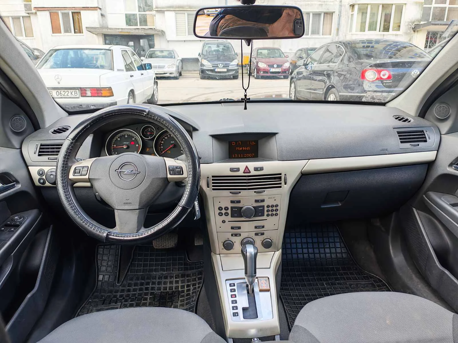 Opel Astra, снимка 4 - Автомобили и джипове - 56568223