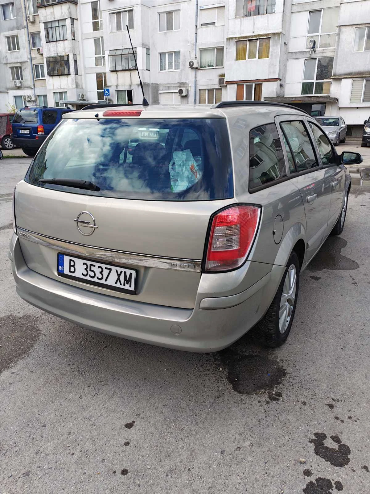 Opel Astra, снимка 3 - Автомобили и джипове - 56568223